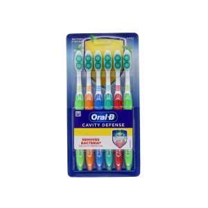 Cepillos dentales 6u