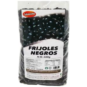Frijoles Negros 500g