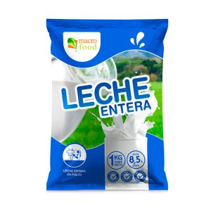 Leche Entera en Polvo 1Kg